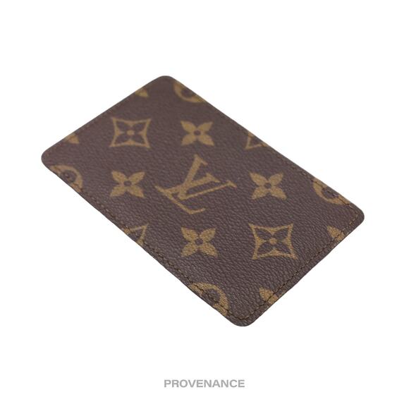 🔴 Louis Vuitton Card Holder Wallet - Monogram - Picture 4 of 8